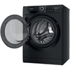 Hotpoint NDB9635BSUK 9Kg / 6Kg Washer Dryer with 1400 rpm - Black - D Rated