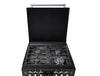 Stoves Richmond 600G 60cm Gas Cooker with Electric Grill - Red
