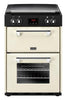 Stoves Richmond 600Ei 60cm Electric Cooker with Induction Hob - Cream (Showroom Display Model)
