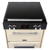 Stoves Richmond 600Ei 60cm Electric Cooker with Induction Hob - Cream (Showroom Display Model)