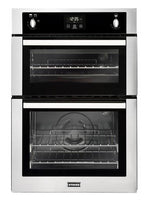 Stoves BI900G Built In Gas Double Oven - Stainless Steel