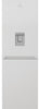 Indesit INFC850TI1WAQUA1 60cm Frost Free Fridge Freezer - White - F Rated