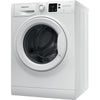Hotpoint NSWF945CWUKN 9Kg Washing Machine with 1400 rpm - White - B Rated