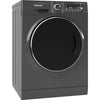 Hotpoint NLLCD1065DGDAWUKN 10Kg Washing Machine with 1600 rpm - Dark Grey - B Rated