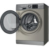 Hotpoint NDB9635GKUK 9Kg / 6Kg Washer Dryer with 1400 rpm - Graphite - D Rated