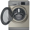 Hotpoint NDB8635GK 8Kg / 6Kg Washer Dryer with 1400 rpm - Graphite - D Rated