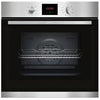 NEFF N30 B1GCC0AN0B Built In Electric Single Oven - Stainless Steel