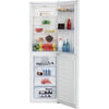 Beko CCFM1582W Frost Free Fridge Freezer A+ Energy 168/95 Litres 545mm Wide White - Moores Appliances Ltd. - 2