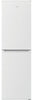 Beko CCFM1582W Frost Free Fridge Freezer A+ Energy 168/95 Litres 545mm Wide White - Moores Appliances Ltd. - 1