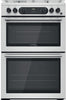 Cannon CD67G0CCX  60cm Gas Cooker - Inox