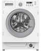 CDA CI361 6Kg Integrated Washing Machine 1200 rpm - White - E Rated
