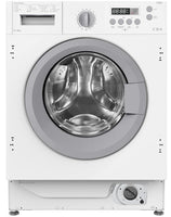 CDA CI981 8Kg / 6Kg Integrated Washer Dryer with 1400 rpm - B Rated