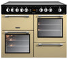 Leisure Cookmaster 100 Electric Ceramic Hob Range Cooker Cream - Moores Appliances Ltd.