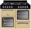 Leisure Cookmaster 100 Gas Range Cooker Cream - Moores Appliances Ltd.