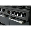 Leisure Cookmaster CK90G232K 90cm Gas Range Cooker - Black (Showroom Display Model)