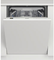 Indesit DIO3T131FEUK Fully Integrated Standard Dishwasher - D Rated