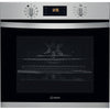 Indesit IFW3841PIX Built In Electric Single Oven - Stainless Steel