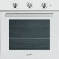 Indesit IFW6330WHUK Built In Electric Single Oven - White