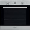 Indesit IFW6330IX Built In Electric Single Oven - Stainless Steel