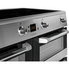 Leisure Cuisinemaster CS100D510X 100cm Electric Range Cooker with Induction Hob - Stainless Steel