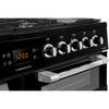 Leisure Cuisinemaster CS100F520K 100cm Dual Fuel Range Cooker - Black