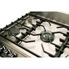 Leisure Cuisinemaster CS110F722X 110cm Dual Fuel Range Cooker - Stainless Steel