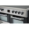 Leisure Cuisinemaster CS90C530X 90cm Electric Range Cooker with Ceramic Hob - Stainless Steel