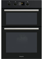 Hotpoint DD2540BL Built In Electric Double Oven - Black