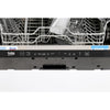 Beko DIN15C20 Fully Integrated Standard Dishwasher - E Rated