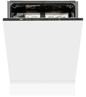 Beko DIN15C20 Fully Integrated Standard Dishwasher - E Rated