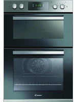 Candy FC9D415X Built In Electric Double Oven - Stainless Steel