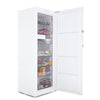 Blomberg FNT9673P 60cm Frost Free Tall Freezer - White - F Rated