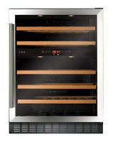CDA FWC604SS 60cm Wine Cooler - Stainless Steel