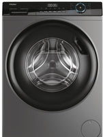 Haier HW100-B14939S8 10Kg Washing Machine with 1400 rpm - Graphite - A Rated