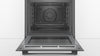 Bosch Serie 6 HBG579BB6B Wifi Connected Built In Electric Single Oven - Black