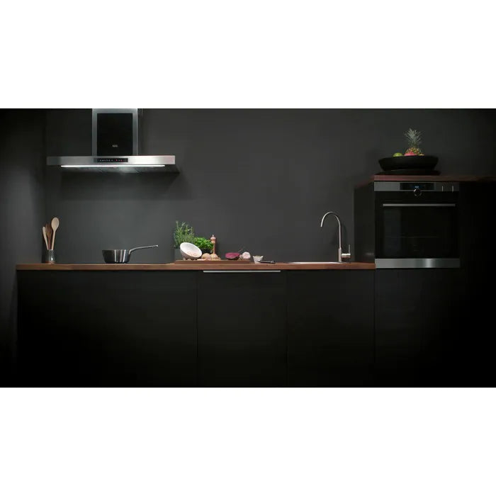 Aeg best sale island extractor