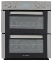 Hoover HO7D3120IN Built Under Electric Double Oven - Stainless Steel