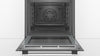 Bosch Serie 4 HRS574BS0B Built In Electric Single Oven - Stainless Steel