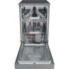 Hotpoint HSFO3T223WXUKN Slimline Dishwasher - Stainless Steel - E Rated