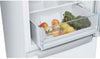 Bosch Serie 2 KGN34NWEAG 60cm Frost Free Fridge Freezer - White - E Rated