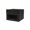 AEG 7000 KMK565060B  Built In Compact Electric Single Oven with Microwave Function  - Black