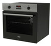 Zanussi ZOHNE2X2 Built In Electric Single Oven - Stainless Steel