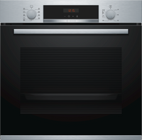 Bosch Serie 4 HBS573BS0B Built In Electric Single Oven - Stainless Steel