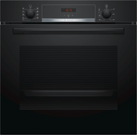 Bosch Serie 4 HBS534BB0B Built In Electric Single Oven - Black