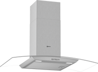 Neff N30 D94ABC0N0B 90cm Chimney Hood - Stainless Steel