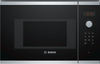 Bosch Serie 4 BFL523MS0B 20 Litre Built In Microwave - Stainless Steel