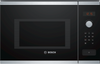Bosch Serie 4 BFL553MS0B 25 Litre Built In Microwave  - Stainless Steel