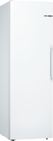 Bosch Serie 2 KSV36NWEPG 60cm Wide Tall Larder Fridge - White - E Rated