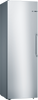 Bosch Serie 4 KSV36VLEP 60cm Wide Tall Larder Fridge - Stainless Steel Effect - E Rated
