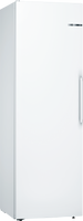 Bosch Serie 4 KSV36VWEPG 60cm Wide Tall Larder Fridge - White - E Rated